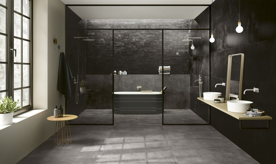 Pastorelli FREESPACE Antraciet mat 60x120 cm