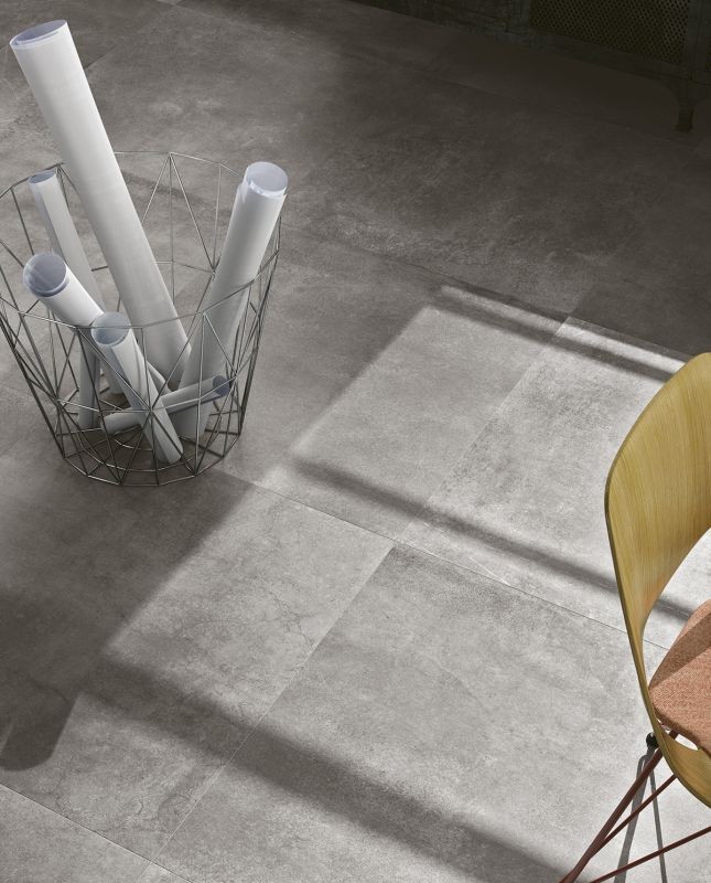 Pastorelli FREESPACE Grijs mat 60x120 cm