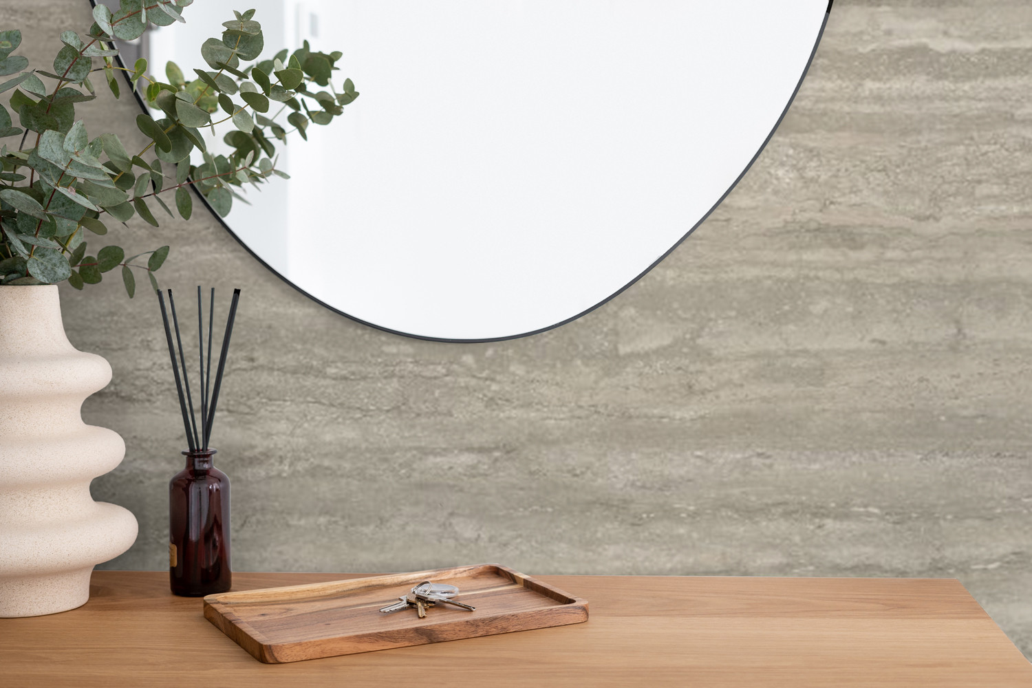 Pastorelli NEW CLASSIC Grijs mat 60x120 cm Taupe