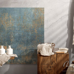 Rak EVOQUE METAL tegel Groen Green Mat 60x60 cm