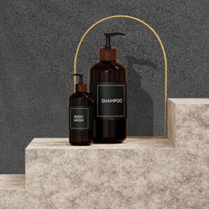 Rak PALEO tegel Antraciet Mat 30x60 cm