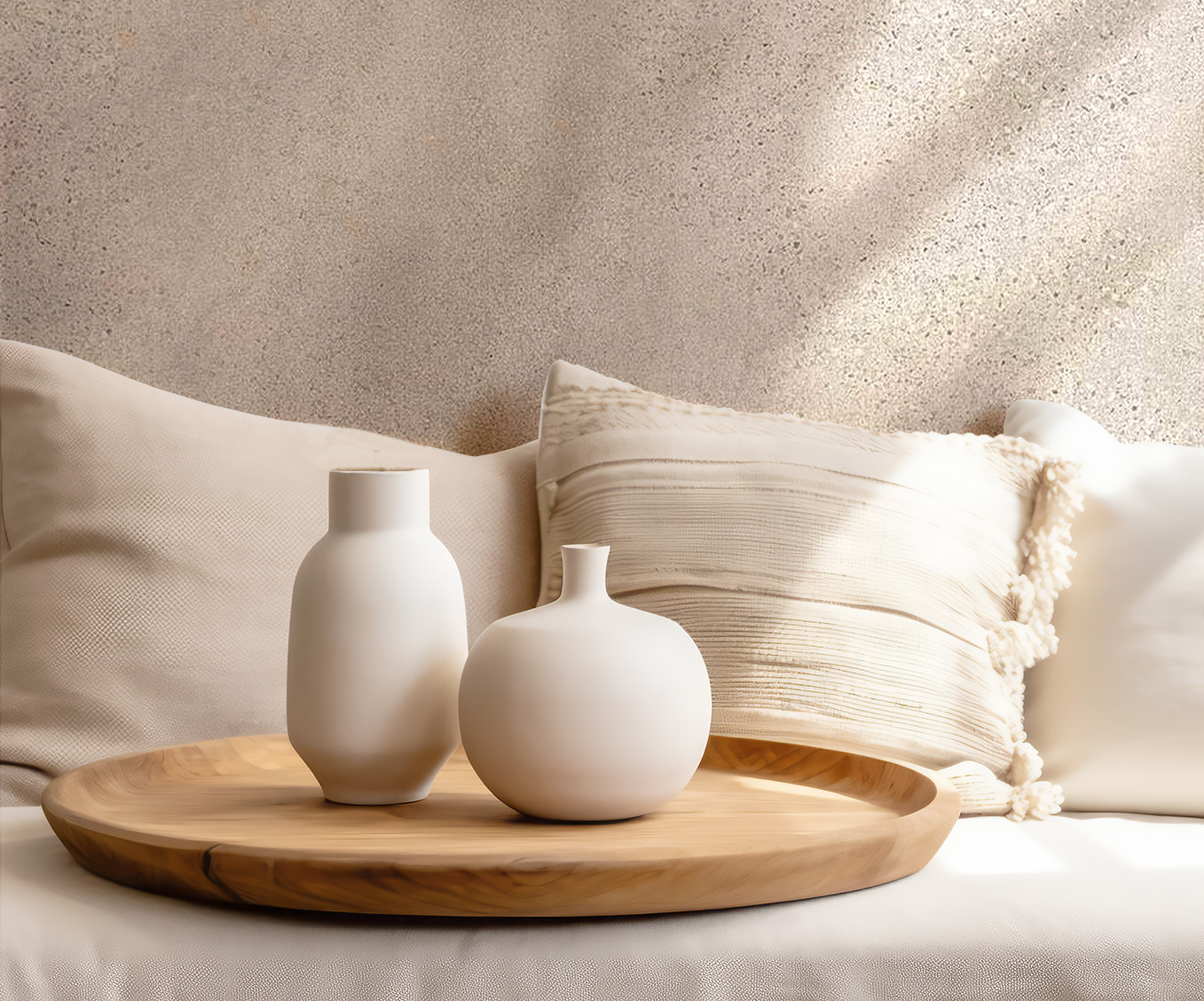 Rak PALEO tegel Beige Mat Clay 60x60 cm