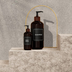 Rak PALEO tegel Grijs Mat Grey 30x60 cm