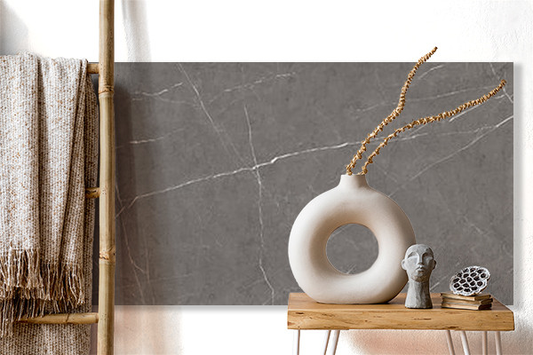 Rak PIETRA tegel Grijs Glans Grey 60x120 cm