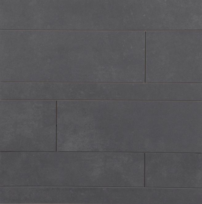 Rak SURFACE tegel Ash Antraciet mat