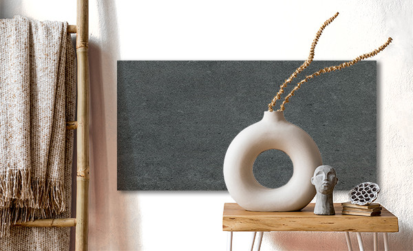 Rak SURFACE tegel Antaciet Mat ASH 30x60 cm