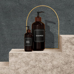 Rak SURFACE tegel Antaciet Mat ASH 30x60 cm