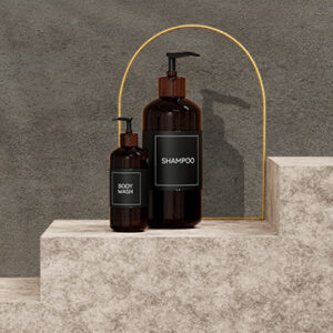 Rak SURFACE tegel Bruin Mat Copper 30x60 cm