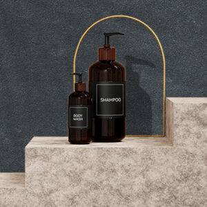 Rak SURFACE tegel 30X60 Antraciet mat Night