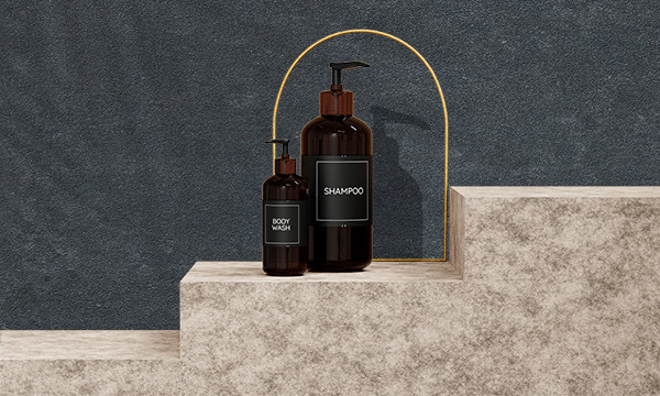 Rak SURFACE tegel 30X60 Antraciet mat Night