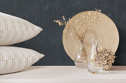 Rak SURFACE tegel 60X60 Antraciet mat Night