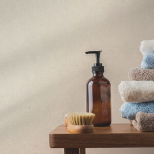 Rak SURFACE 60x60 cm Beige mat White