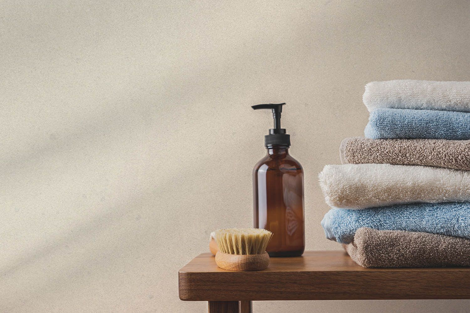 Rak SURFACE 60x60 cm Beige mat White