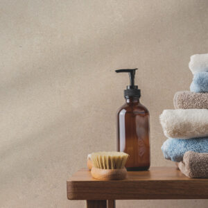 Rak SURFACE 60x60 cm Beige mat Sand