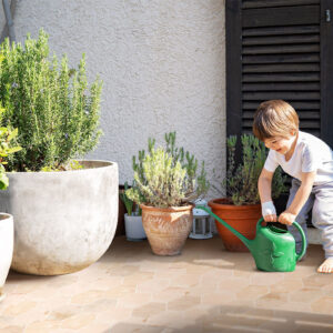 Sottocer tegel Natural Beige mat BRICKX hexagon