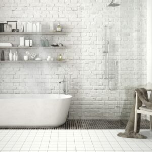 Sottocer tegel Mist Wit mat Concept