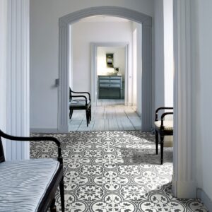 Sottocer tegel Tulips Multicolor mat Concept