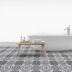 Sottocer tegel Daisy Multicolor mat EGMONT