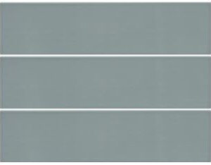 Sottocer FLOW Iron Grijs mat