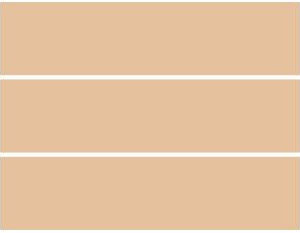 Sottocer FLOW Punch Rose mat