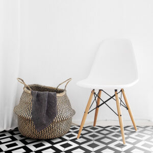 Sottocer Matrix Plato multicolor mat 20x20 cm