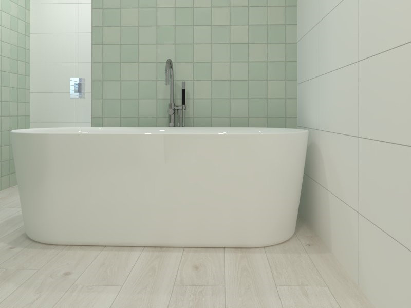 Sottocer SENSE tegel Groen Cactus 13x13 cm