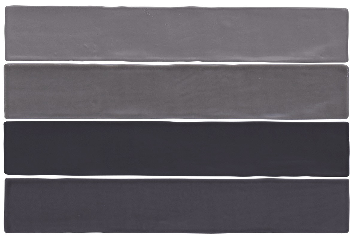 Sottocer SENSE Walnut Antraciet mat