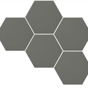 Sottocer URBAN Steel Grijs mat