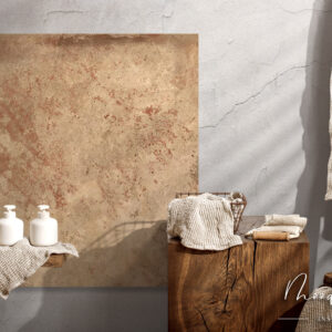 Tagina ILCOTTOTAGINA 90x90 cm Bruin