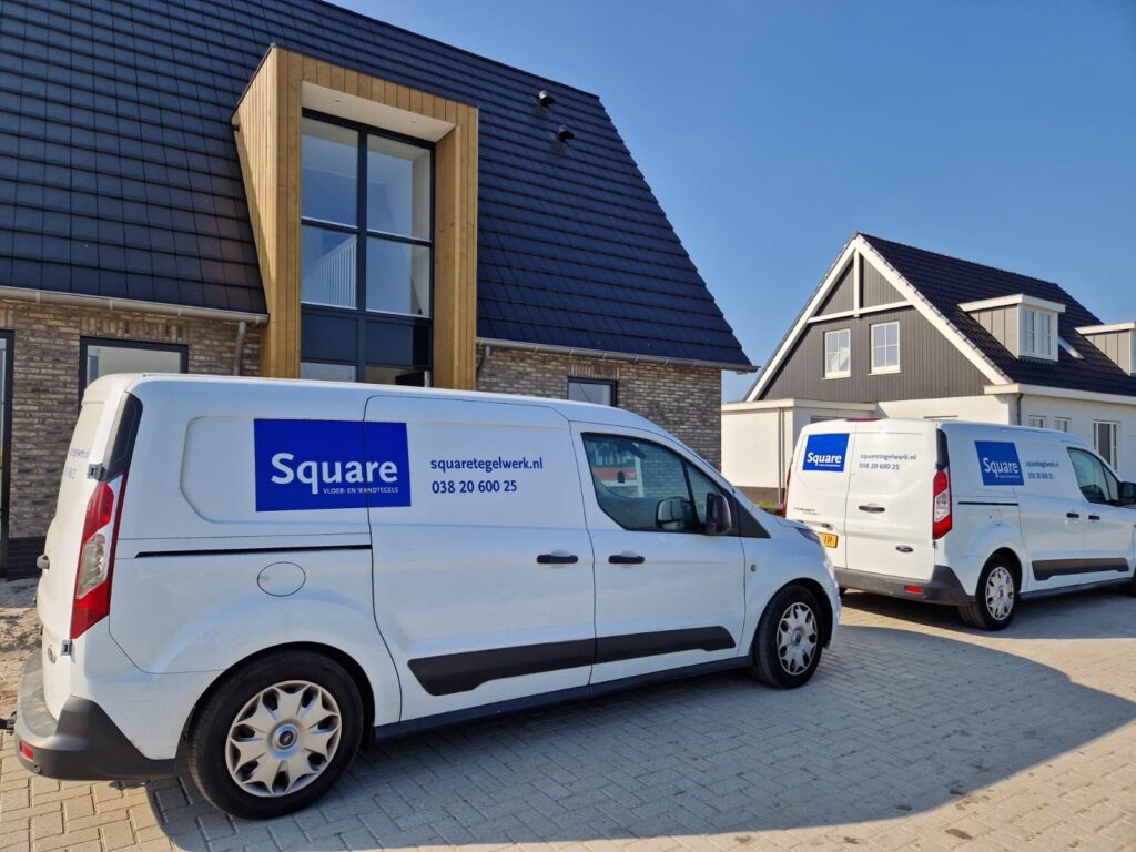 square tegelzetters kampen