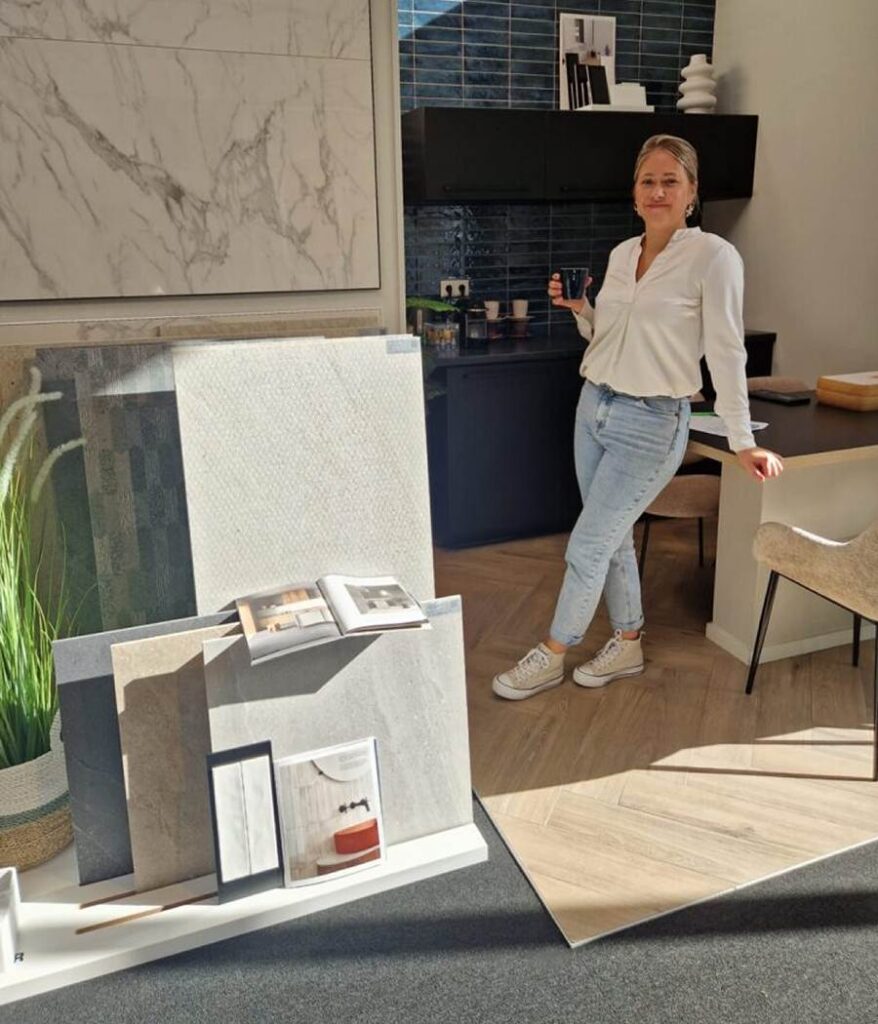 Tegels in huis het beste advies voor jou showroom