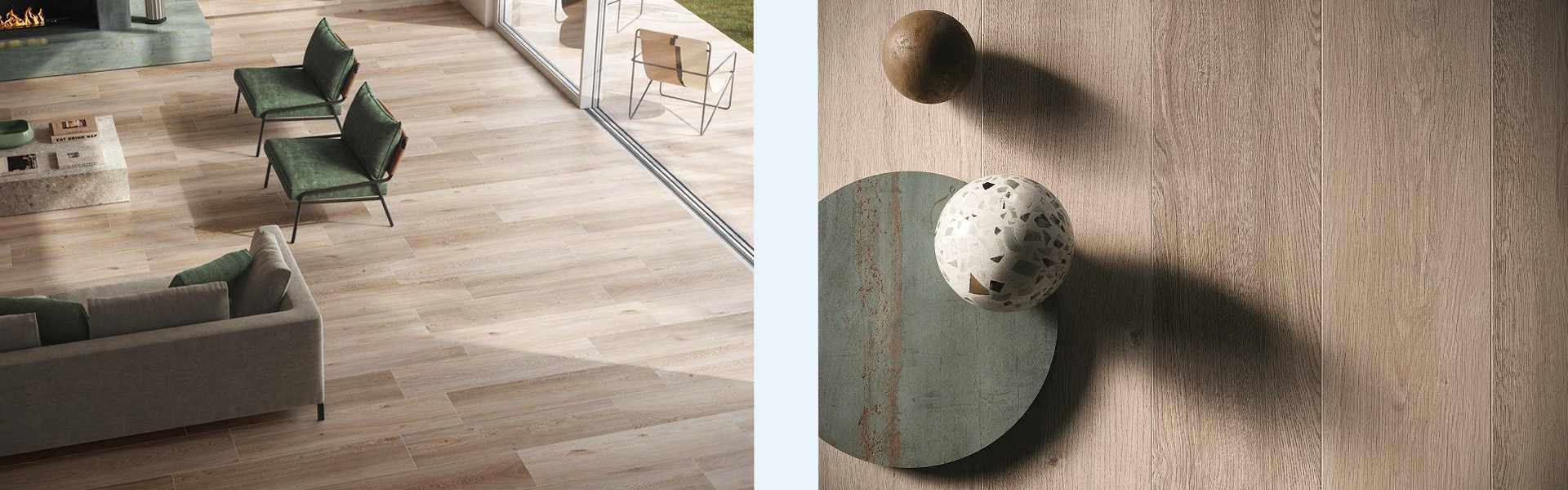 flaviker houtlooktegel