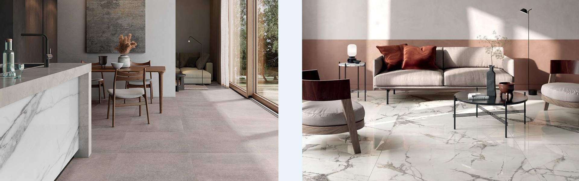 Natuursteen vloertegels Vlaviker Supreme