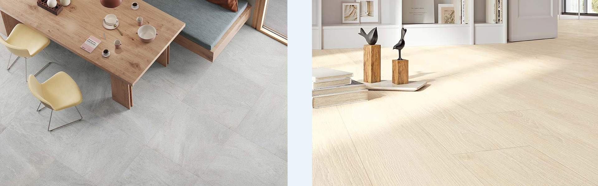 strakke vloer door tegel levelingsysteem