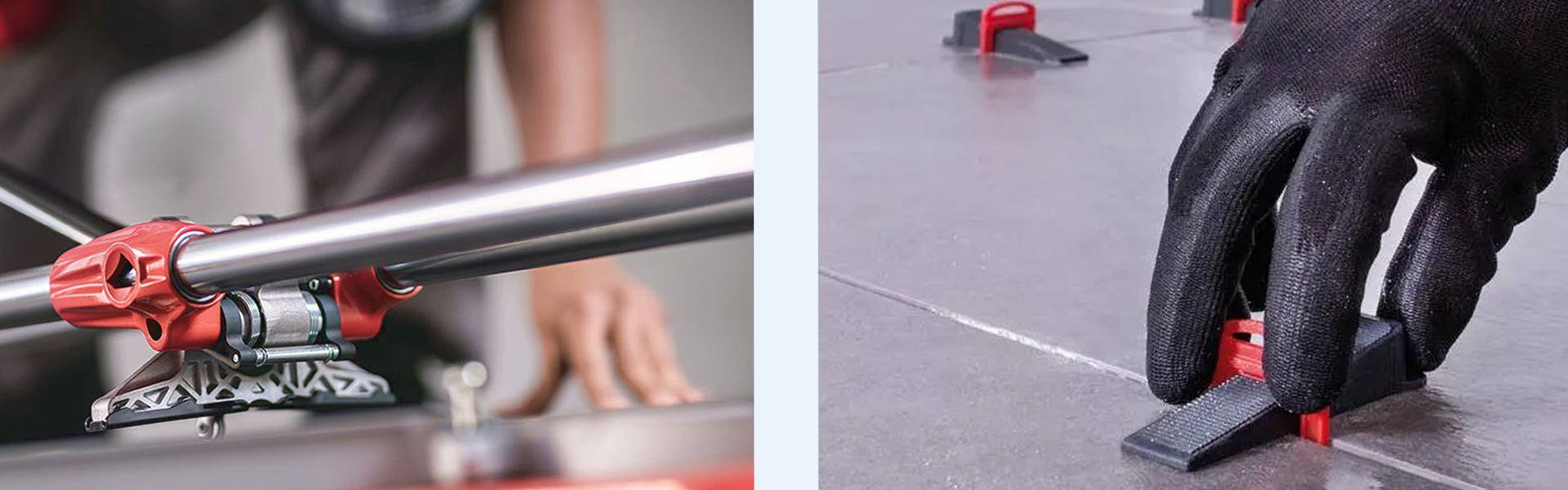 tegelgereedschap Rubi