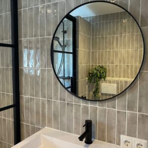 FUSION tegel 6X25 cm Beige glans