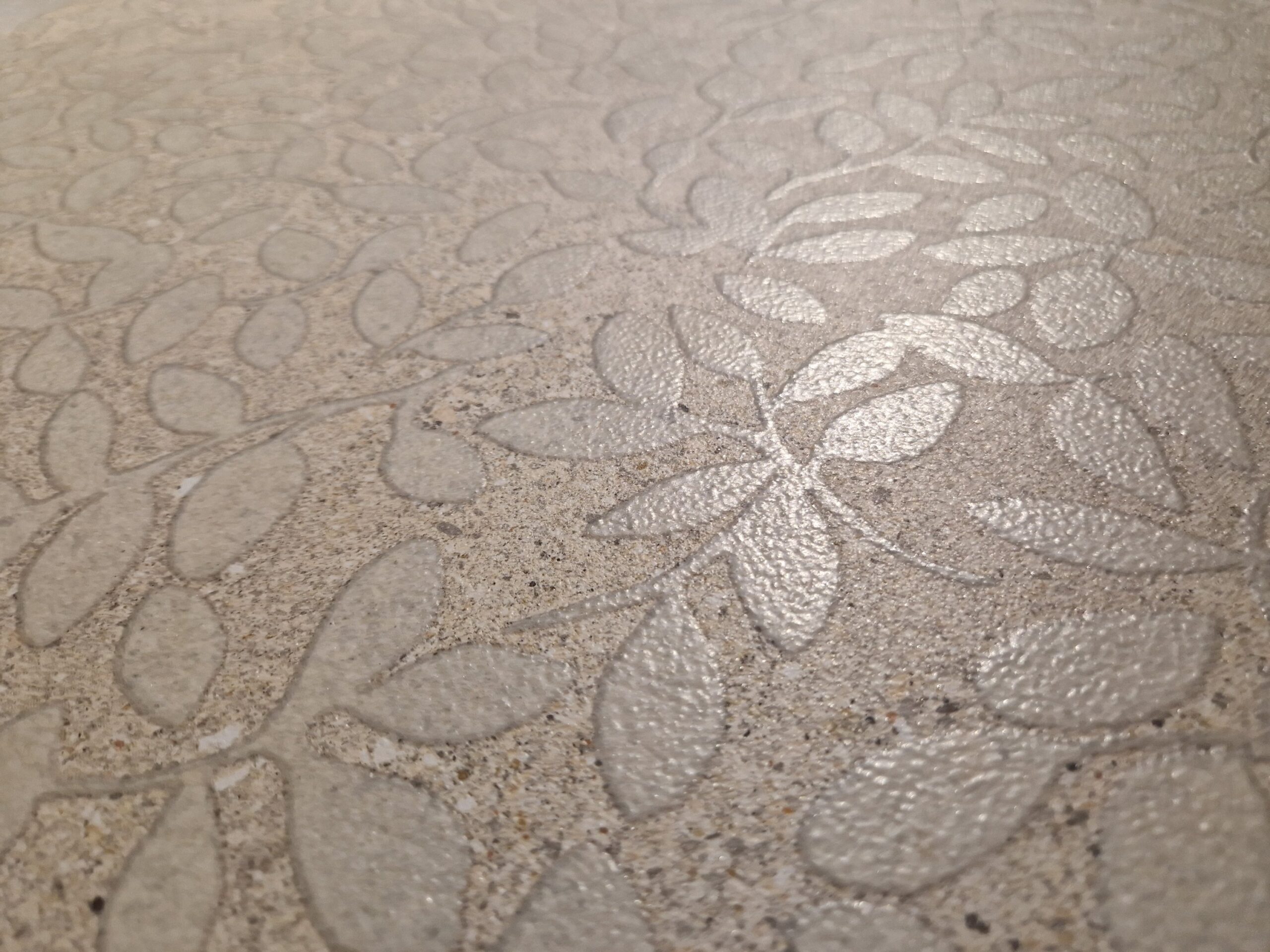 decortegel Flaviker ROCKIN tegel 60X120 cm Beige mat