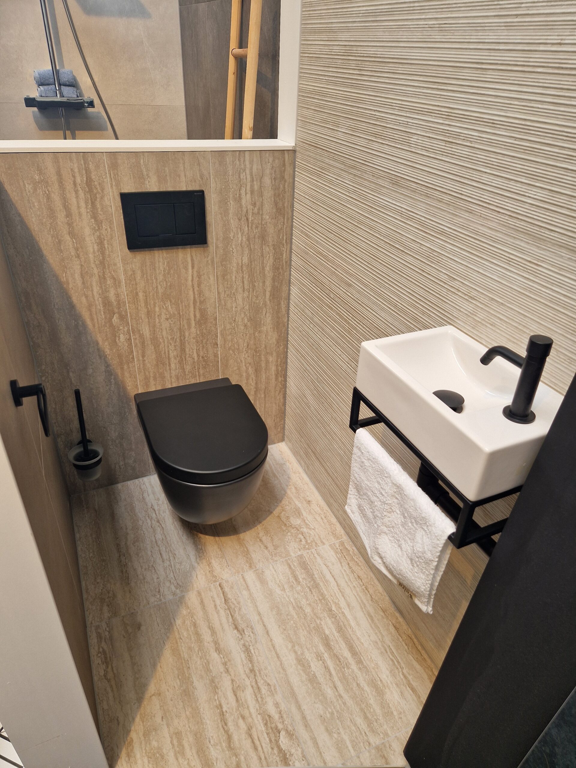 Pastorelli NEW CLASSIC tegel 30X120 cm Beige mat decor