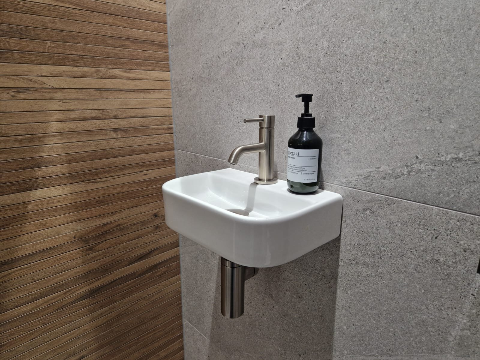 ROCKIN tegel 60X60 cm Wit mat