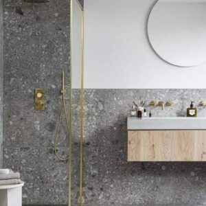 MYSTONE CEPPO D tegel 60X60 cm Grijs mat