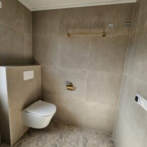 Rak PALEO tegel 60X60 cm Beige mat