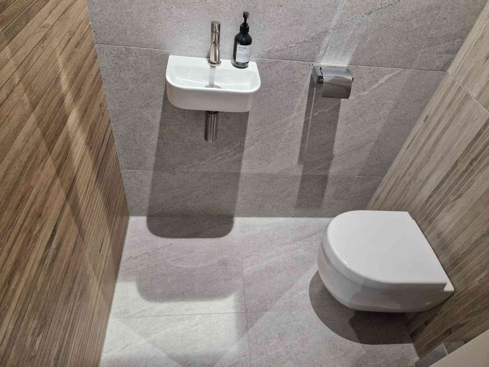 ROCKIN tegel 60X60 cm Wit mat