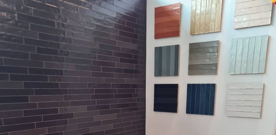 SENSE tegel 6X39 cm WALNUT