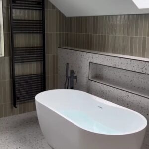 SENSE tegel 6X39 cm ARMY