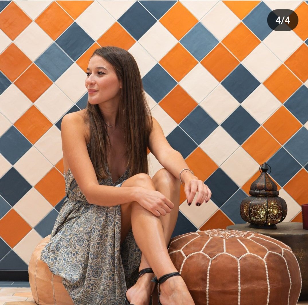 SENSE tegel 13X13 cm COTTO