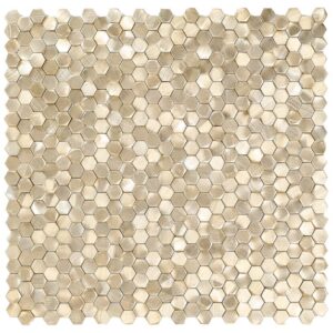 Aquacolor Metal Deluxe Goud Chicago 30x30 cm