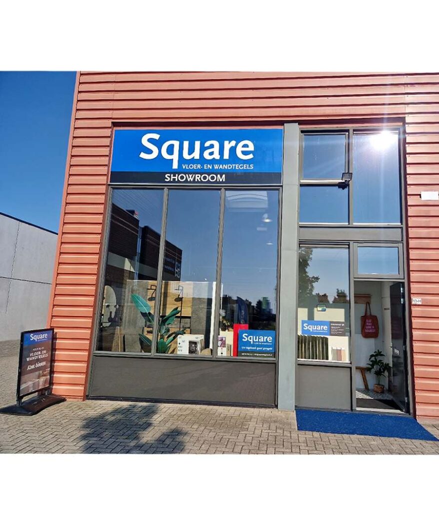 Tegelzetter met meer dan 30 jaar ervaring